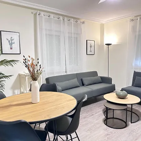 San Quintin, 3 Apartment Salamanca