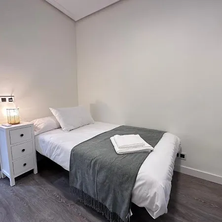 San Quintin, 3 Apartment Salamanca